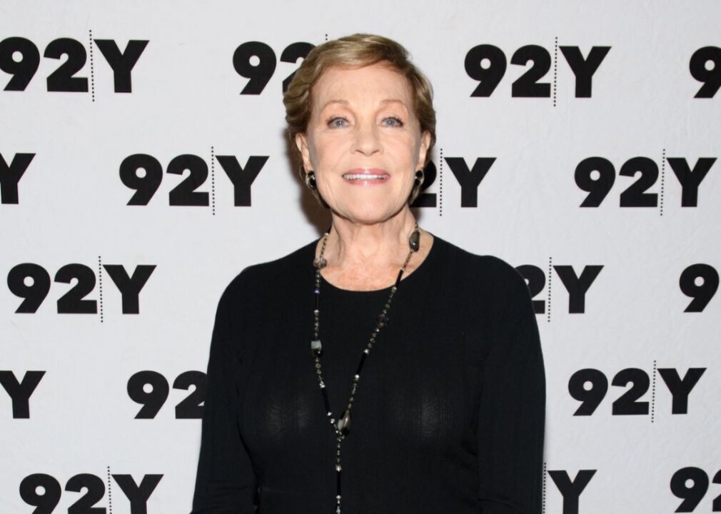 Julie Andrews
